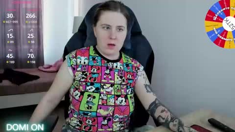 . online show from February 21, 10:07 am