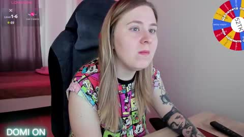 . online show from February 21, 7:01 am