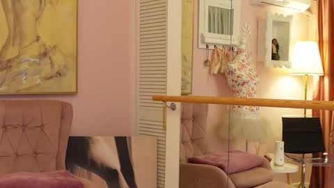 OliviaSway online show from December 5, 1:16 am