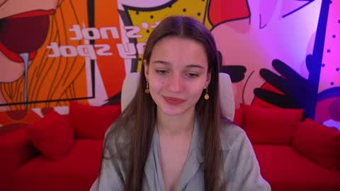 Olivia online show from January 10, 10:28 am