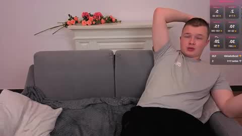 Olli and Stiw online show from October 10, 8:20 am