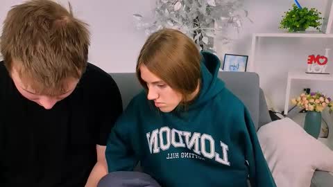 Olli and Stiw online show from November 29, 8:44 am