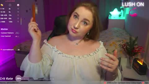 OllyDoll online show from March 8, 7:40 pm