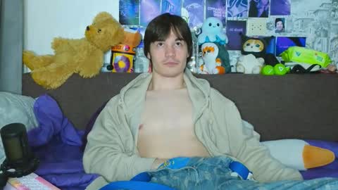 Tony online show from November 6, 8:45 pm