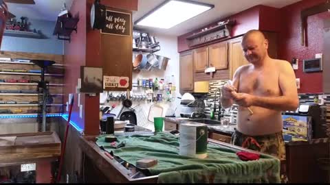 Norm online show from March 5, 1:10 am