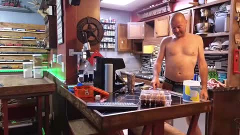 Norm online show from September 14, 9:27 pm