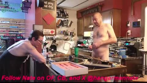 Norm online show from March 6, 8:59 pm