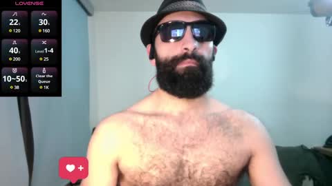 ona nisme online show from February 25, 7:06 pm