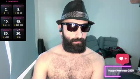 ona nisme online show from January 4, 11:00 am