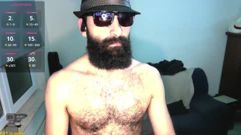 ona nisme online show from December 7, 5:43 am