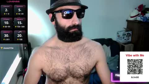 ona nisme online show from January 18, 1:40 pm