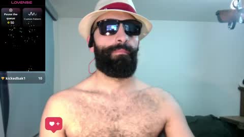 ona nisme online show from February 22, 6:28 am