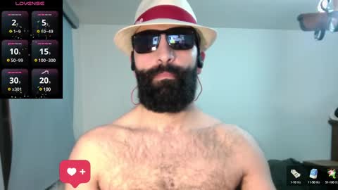 ona nisme online show from February 20, 6:35 pm