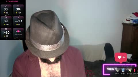 ona nisme online show from January 1, 8:26 pm