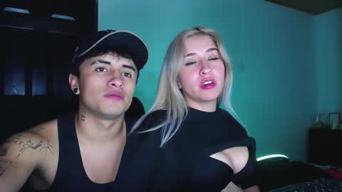 YIN MIGUEL online show from January 19, 6:56 am