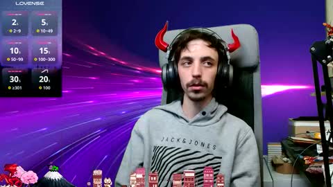 Oni hoshi online show from November 26, 6:59 pm