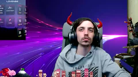 Oni hoshi online show from March 13, 7:28 pm