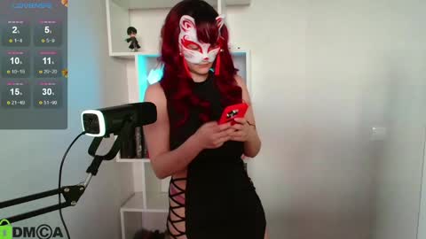 Kitsune 3 online show from April 1, 2:58 pm