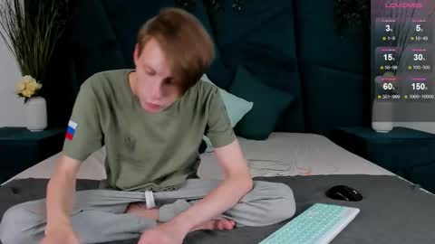 Snapshot of only_eric chatting on September 11, 1:34 pm Erick  online show from September 11, 1:34 pm