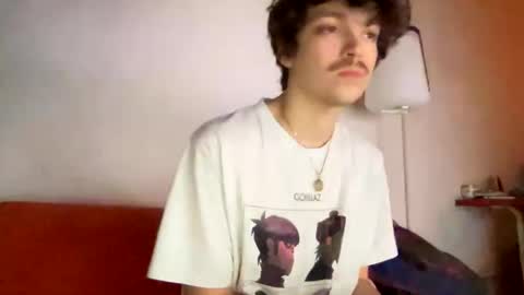 French-boy online show from October 26, 10:09 pm