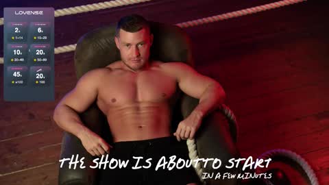 Alex S online show from November 8, 10:07 am