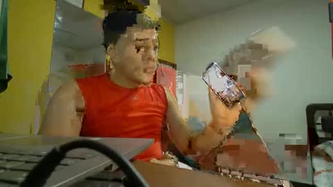 Camilotentation online show from April 3, 1:56 am