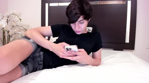 Sergio online show from April 11, 5:01 am