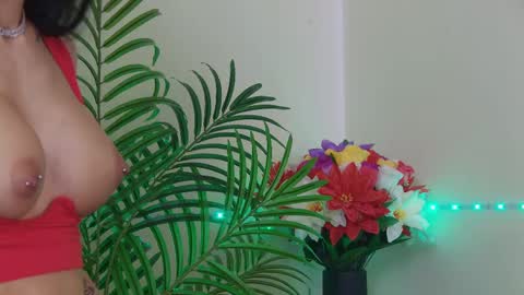 Xandra online show from February 27, 1:17 pm