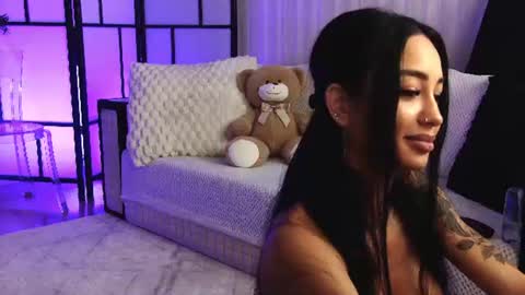 Xandra online show from July 17, 4:58 am