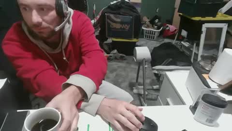 ontharise34 online show from April 16, 12:49 pm