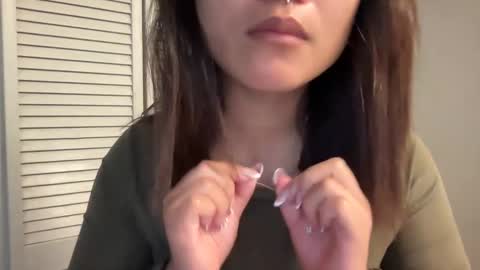 Snapshot of oohhellothere chatting on September 17, 8:07 am Miss Girly online show from September 17, 8:07 am