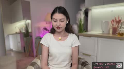 Nancy online show from March 3, 7:32 pm