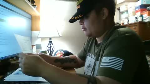 oorah1775 online show from December 7, 7:10 am