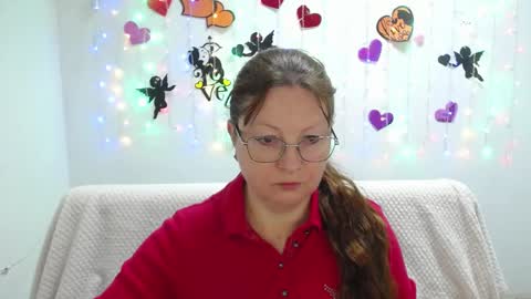 Vanessa online show from February 26, 5:57 am