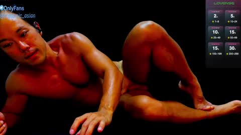 Orgasmic Asian online show from February 17, 5:23 pm