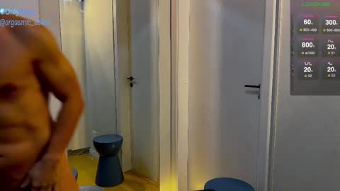 Orgasmic Asian online show from September 22, 10:52 am