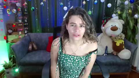 Oriana online show from November 26, 2:20 am