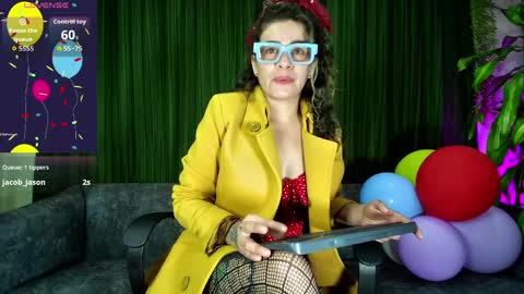 Oriana online show from April 9, 6:19 am