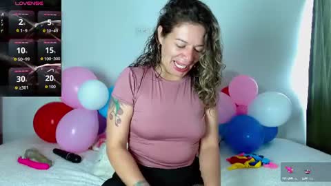 Oriana online show from July 29, 6:08 pm