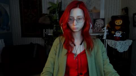 Snapshot of orianna_blade chatting on January 14, 9:02 am Orianna -  Hi Im into geek culture cosplay crafting LARP games. Shall we play DnD online show from January 14, 9:02 am