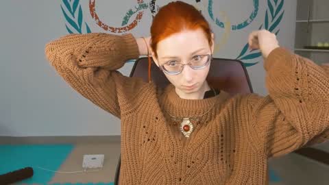 Snapshot of orianna_blade chatting on January 19, 9:01 am Orianna -  Hi Im into geek culture cosplay crafting LARP games. Shall we play DnD online show from January 19, 9:01 am