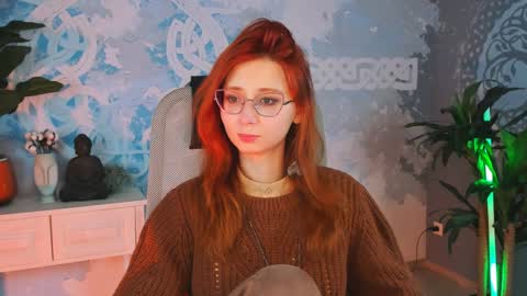 Snapshot of orianna_blade chatting on December 13, 1:44 pm Orianna -  Hi Im into geek culture cosplay crafting LARP games. Shall we play DnD online show from December 13, 1:44 pm