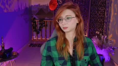 Snapshot of orianna_blade chatting on December 14, 12:12 pm Orianna -  Hi Im into geek culture cosplay crafting LARP games. Shall we play DnD online show from December 14, 12:12 pm