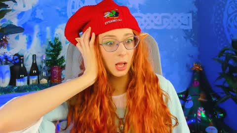 Snapshot of orianna_blade chatting on December 31, 4:14 pm Orianna -  Hi Im into geek culture cosplay crafting LARP games. Shall we play DnD online show from December 31, 4:14 pm
