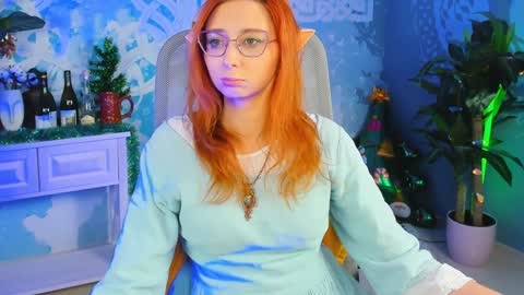 Snapshot of orianna_blade chatting on December 31, 7:18 pm Orianna -  Hi Im into geek culture cosplay crafting LARP games. Shall we play DnD online show from December 31, 7:18 pm