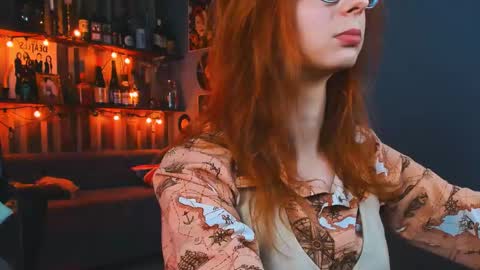 Snapshot of orianna_blade chatting on December 29, 7:43 pm Orianna -  Hi Im into geek culture cosplay crafting LARP games. Shall we play DnD online show from December 29, 7:43 pm
