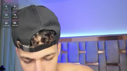 Orionblaze 69  online show from March 22, 8:40 am