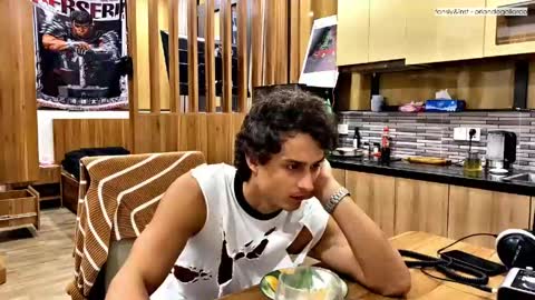 Fansly and Instagram -  online show from April 13, 12:09 pm