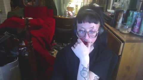Snapshot of orookun chatting on October 26, 12:00 am orookun online show from October 26, 12:00 am