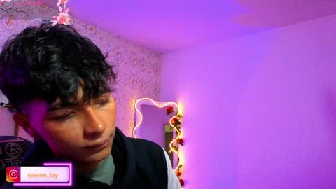 osamu_tay online show from May 19, 3:13 am